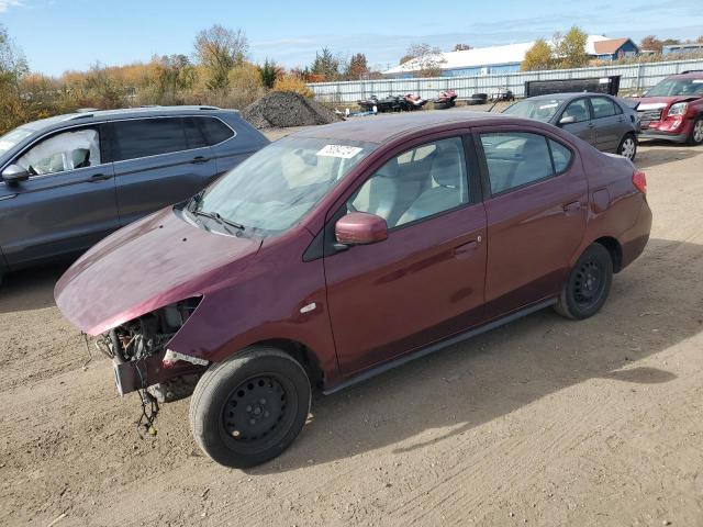  Salvage Mitsubishi Mirage