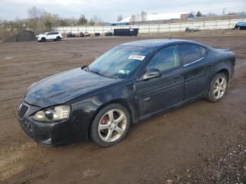  Salvage Pontiac Grandprix