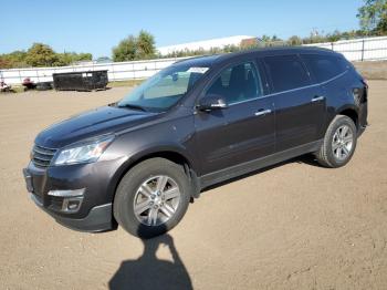  Salvage Chevrolet Traverse