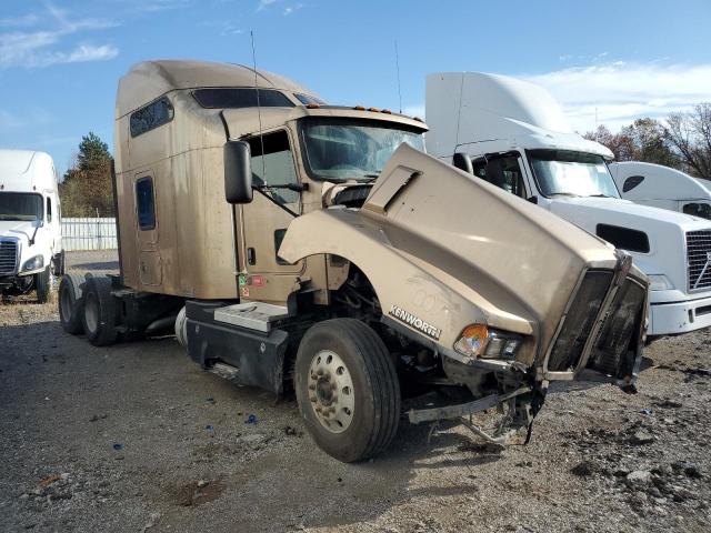  Salvage Kenworth Constructi