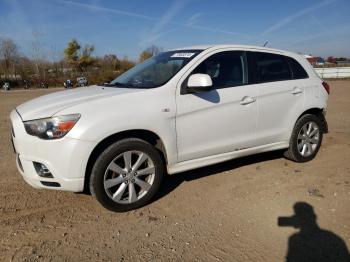  Salvage Mitsubishi Outlander