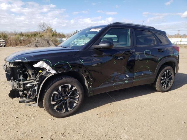  Salvage Chevrolet Trailblazer