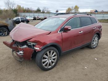  Salvage Mazda Cx