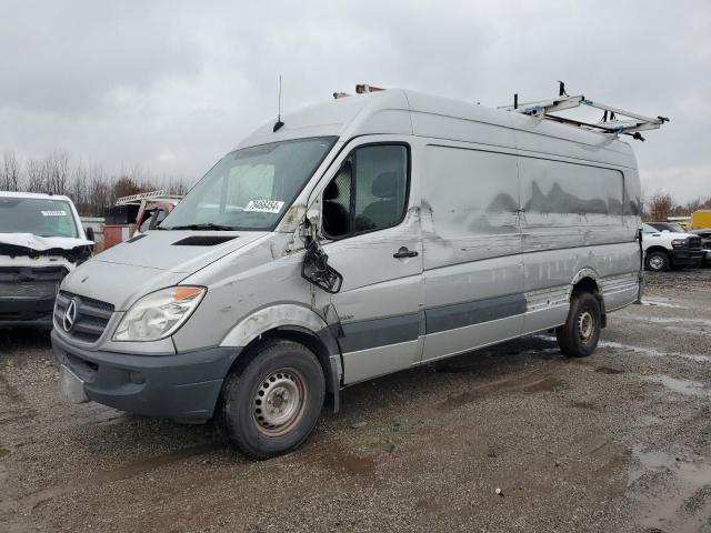  Salvage Mercedes-Benz Sprinter