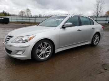  Salvage Hyundai Genesis