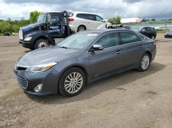  Salvage Toyota Avalon