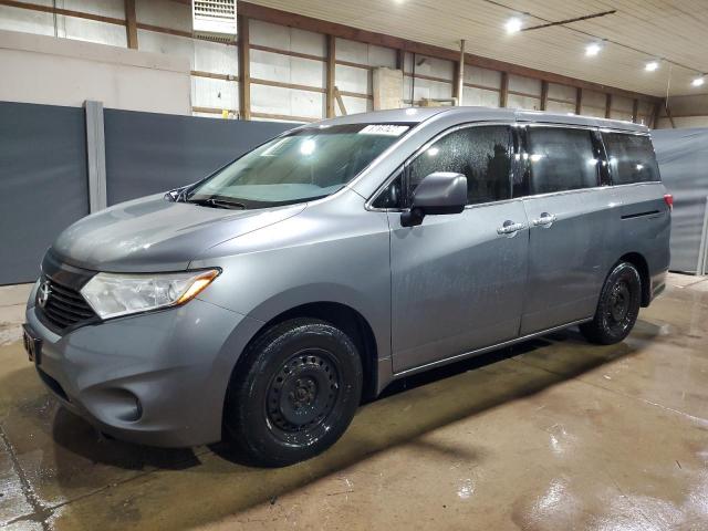  Salvage Nissan Quest