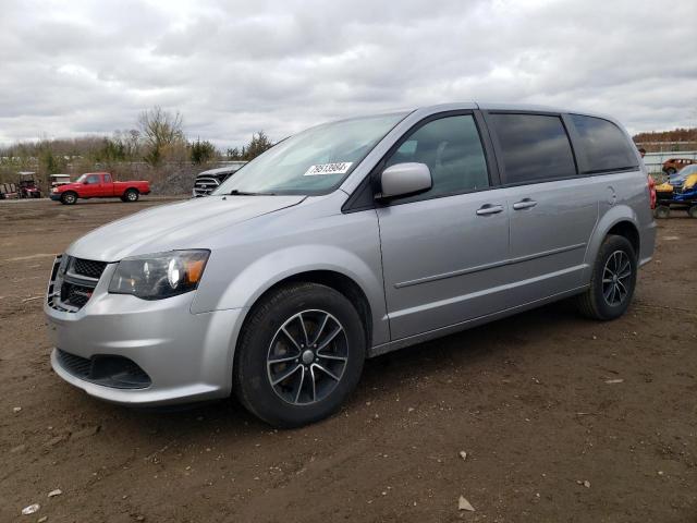  Salvage Dodge Caravan