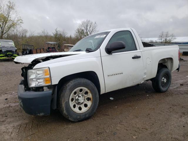  Salvage Chevrolet Silverado