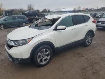  Salvage Honda Crv