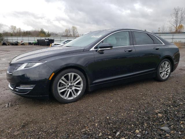  Salvage Lincoln MKZ