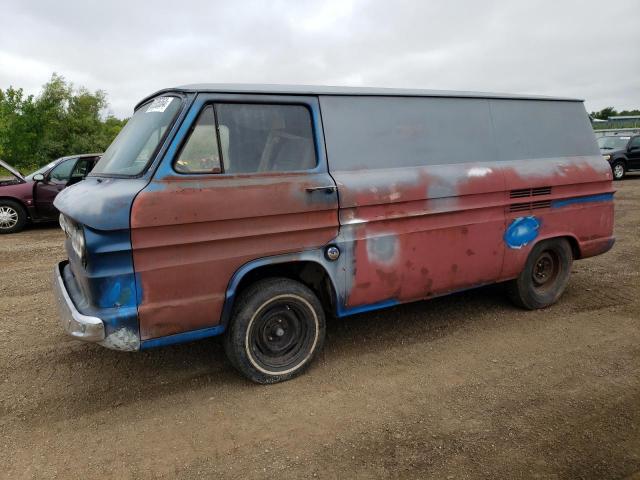  Salvage Chevrolet G Series