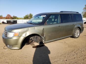  Salvage Ford Flex