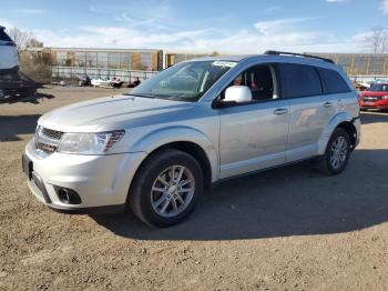  Salvage Dodge Journey