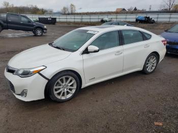  Salvage Toyota Avalon