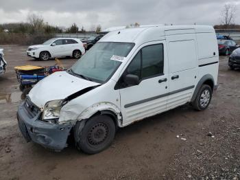  Salvage Ford Transit