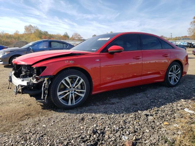  Salvage Audi A6