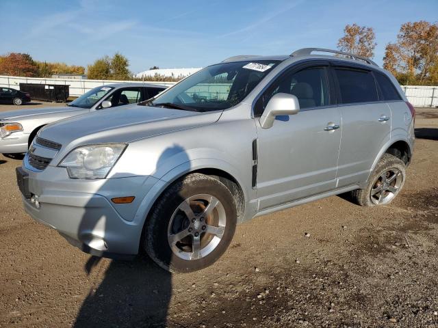  Salvage Chevrolet Captiva