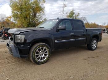  Salvage GMC Sierra