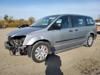  Salvage Dodge Caravan