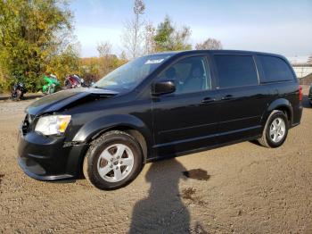  Salvage Dodge Caravan