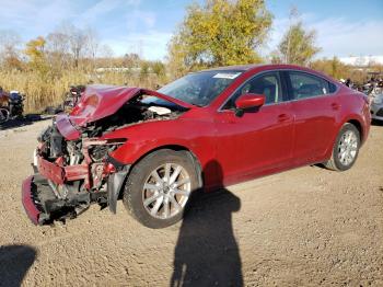  Salvage Mazda 6