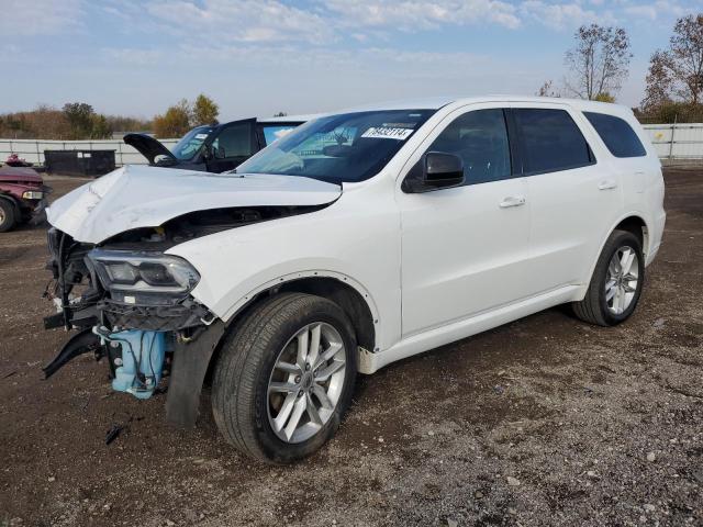  Salvage Dodge Durango