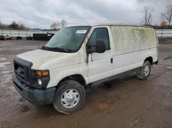  Salvage Ford Econoline