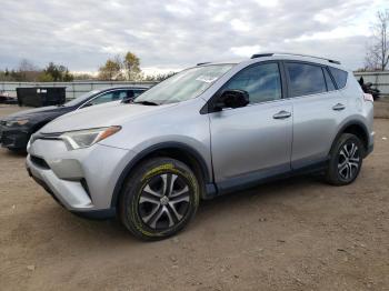  Salvage Toyota RAV4