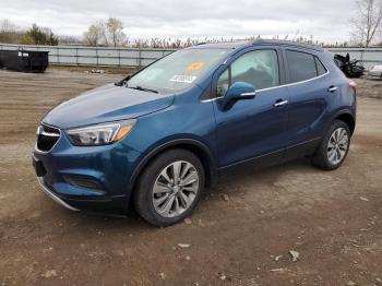  Salvage Buick Encore