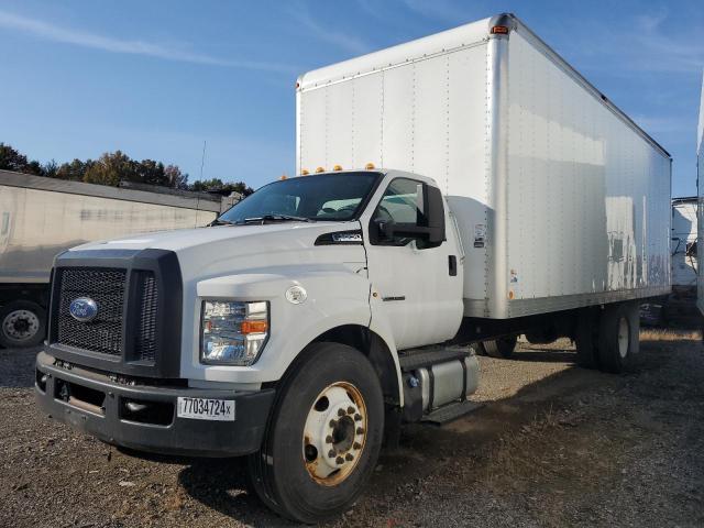  Salvage Ford F-650