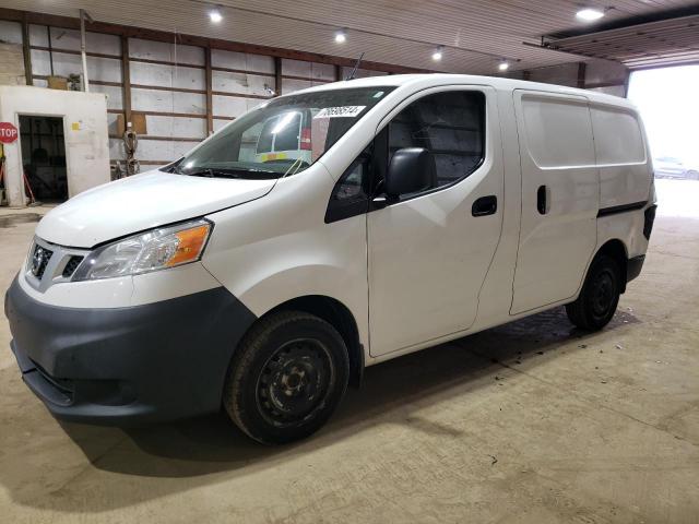  Salvage Nissan Nv