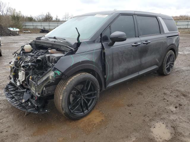  Salvage Kia Carnival