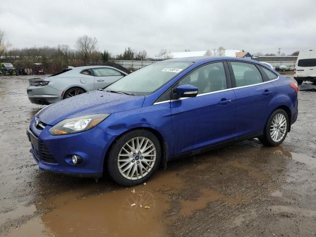  Salvage Ford Focus