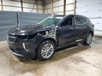  Salvage Buick Envision