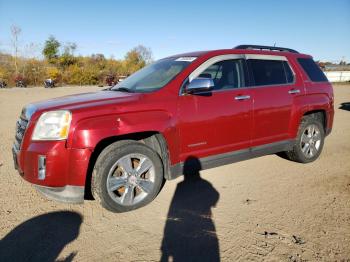  Salvage GMC Terrain