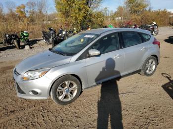  Salvage Ford Focus