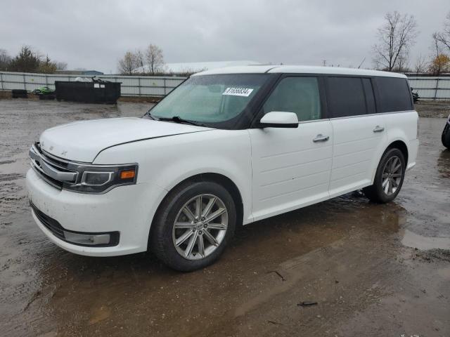  Salvage Ford Flex