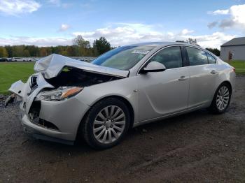  Salvage Buick Regal