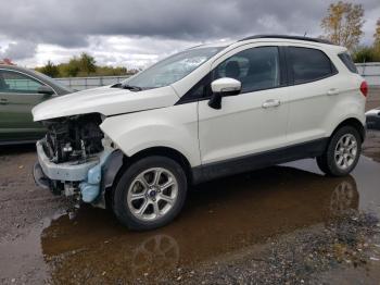  Salvage Ford EcoSport