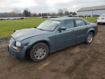  Salvage Chrysler 300