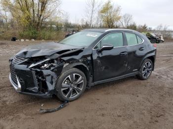  Salvage Lexus Ux