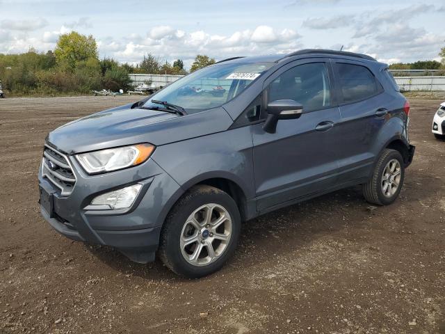  Salvage Ford EcoSport