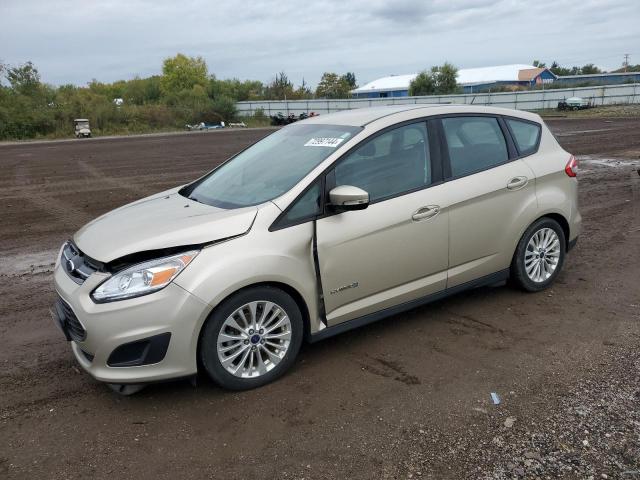  Salvage Ford Cmax