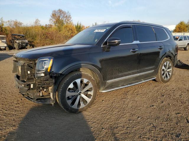  Salvage Kia Telluride