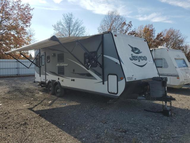  Salvage Jayco Feather