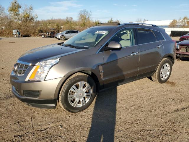  Salvage Cadillac SRX