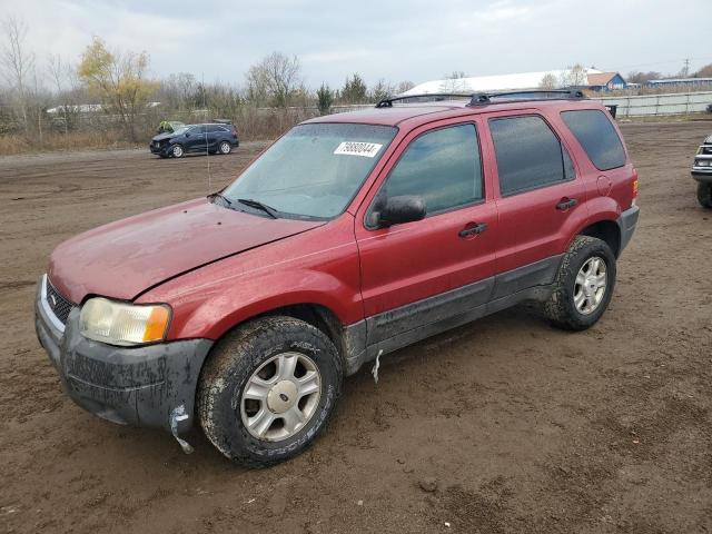  Salvage Ford Escape