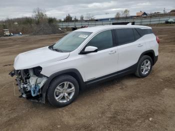  Salvage GMC Terrain