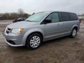  Salvage Dodge Caravan